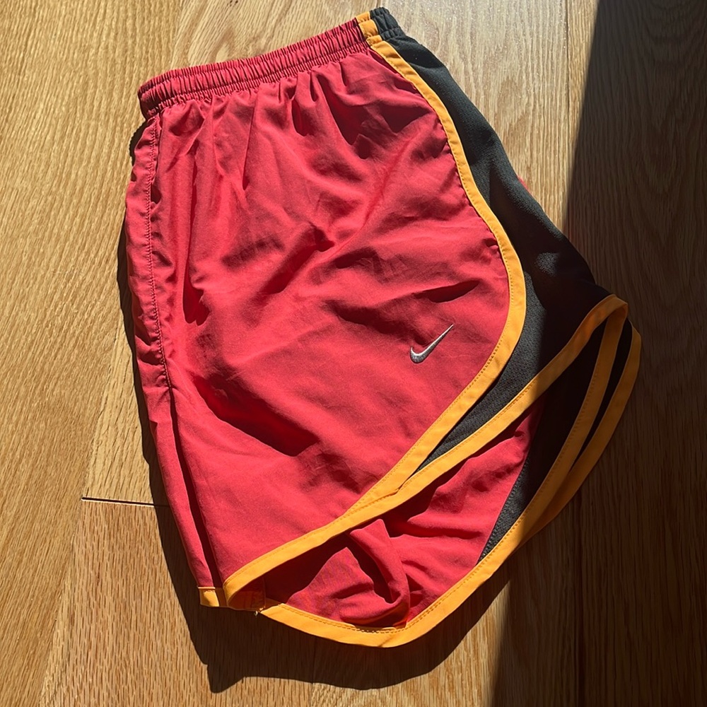 Nike Women’s Dri-Fit Running Shorts Size Small